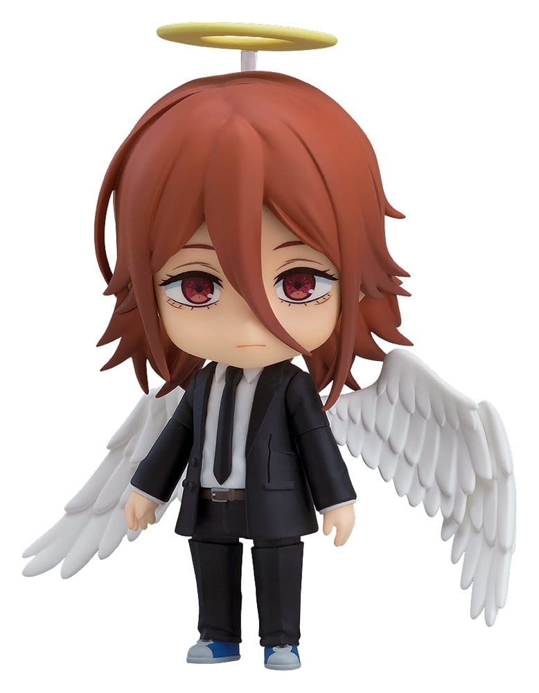 Chainsaw Man Nendoroid Figura Angel Devil 10 cm Frikytopia