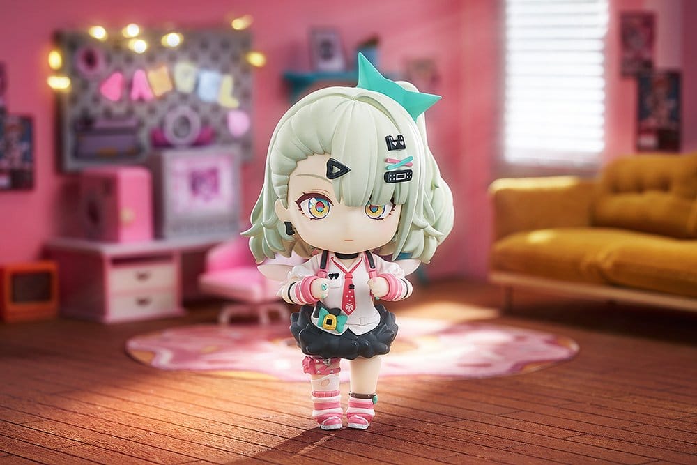 Zenless Zone Zero Nendoroid Figura Sunna 10 cm