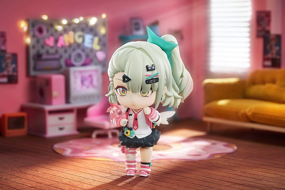Zenless Zone Zero Nendoroid Figura Sunna 10 cm