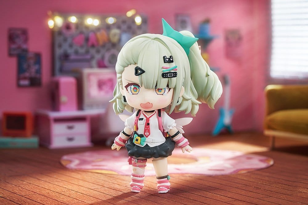 Zenless Zone Zero Nendoroid Figura Sunna 10 cm