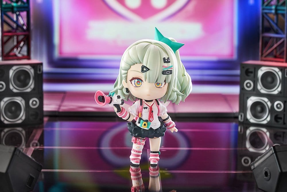 Zenless Zone Zero Nendoroid Figura Sunna 10 cm