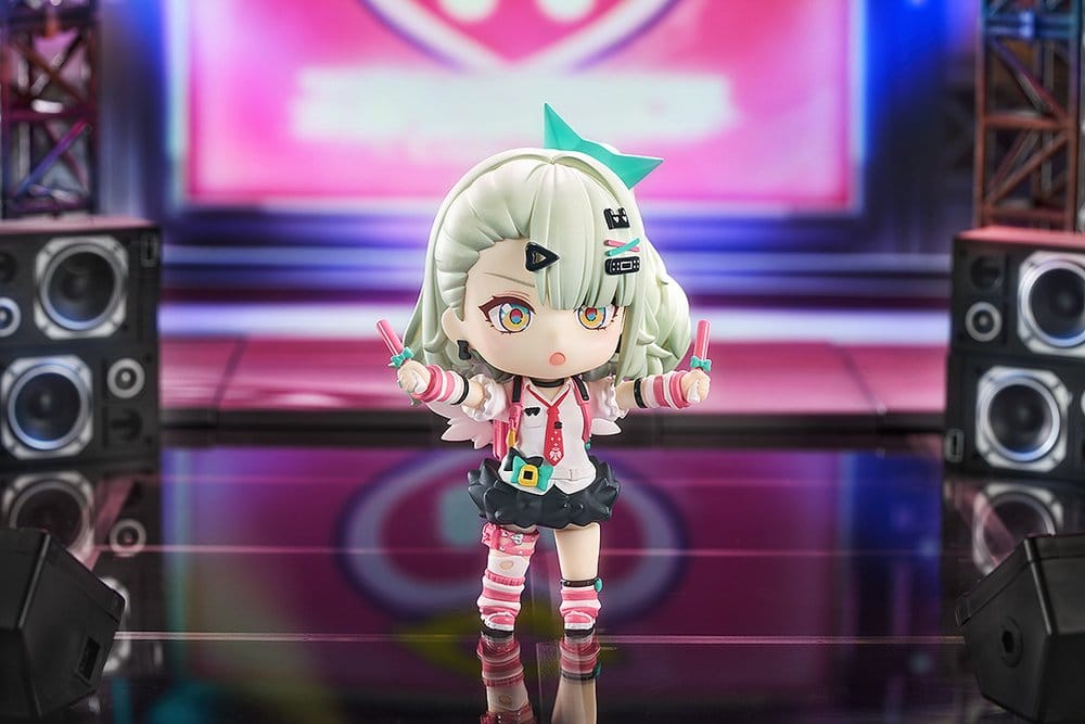 Zenless Zone Zero Nendoroid Figura Sunna 10 cm