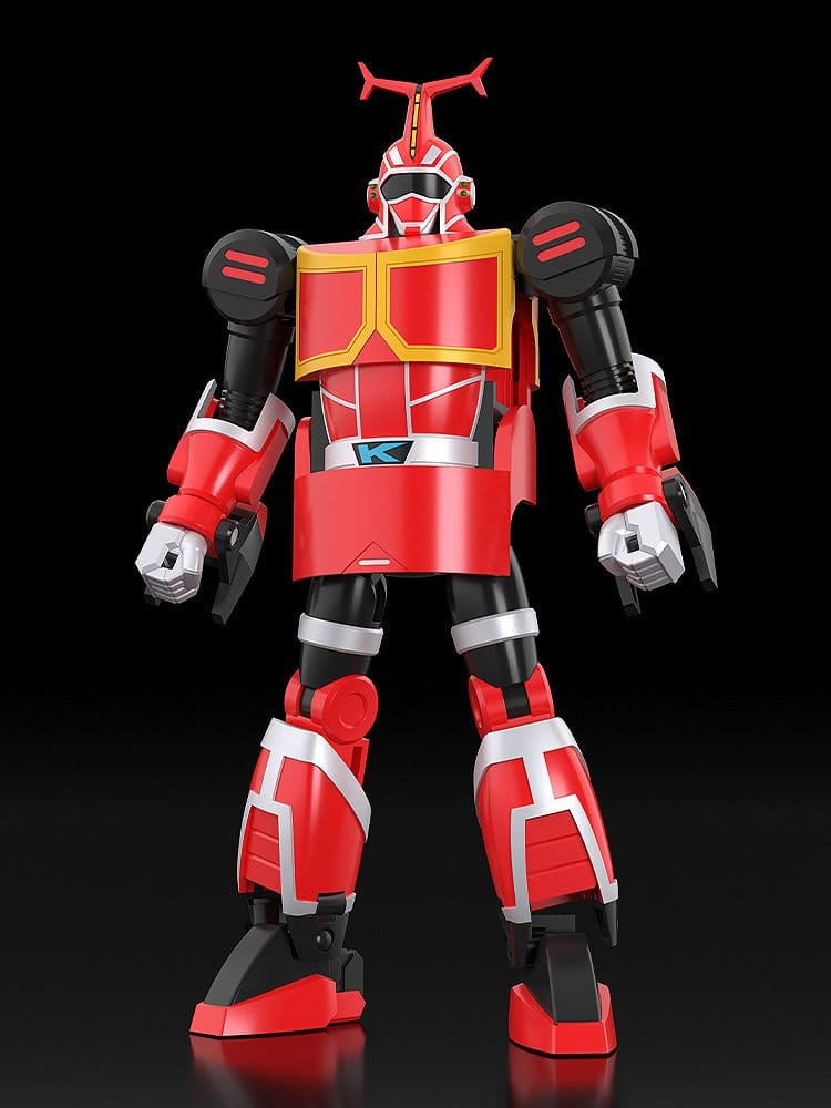 B-Robo Kabutack Maqueta Plastic Model Kit Moderoid Kabutack 17 cm