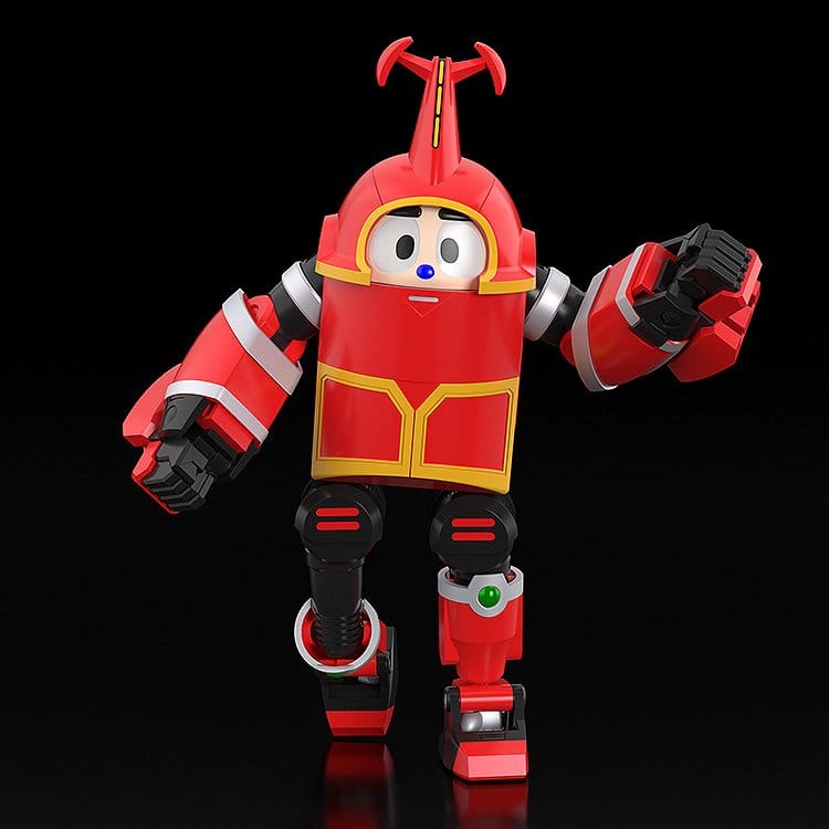 B-Robo Kabutack Maqueta Plastic Model Kit Moderoid Kabutack 17 cm