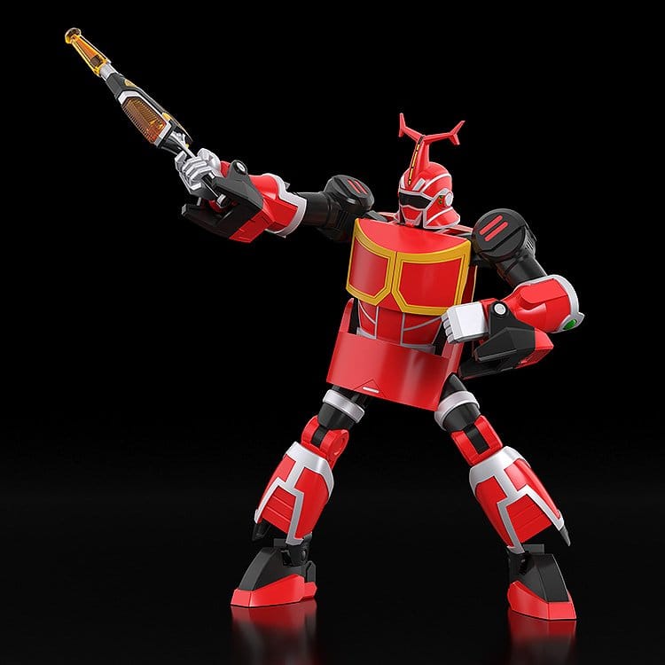 B-Robo Kabutack Maqueta Plastic Model Kit Moderoid Kabutack 17 cm