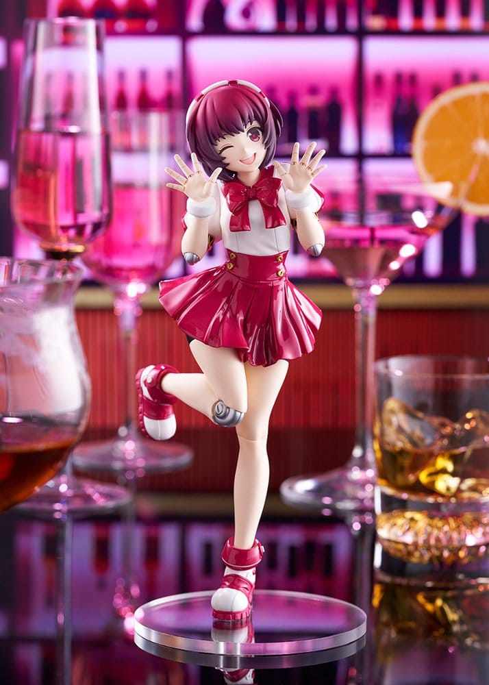 VA-11 HALL-A: Cyberpunk Bartender Action Pop Up Parade Figura PVC Dorothy Haze L Size 22 cm