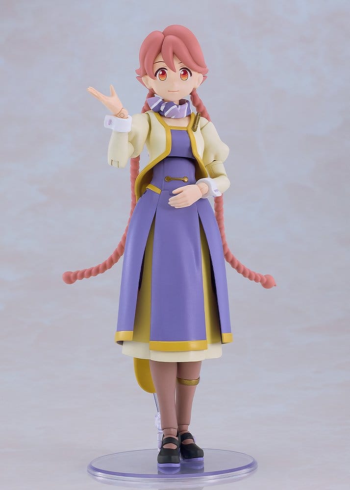 Apocalypse Hotel Maqueta Plastic Model Kit Plamatea Yachiyo 15 cm