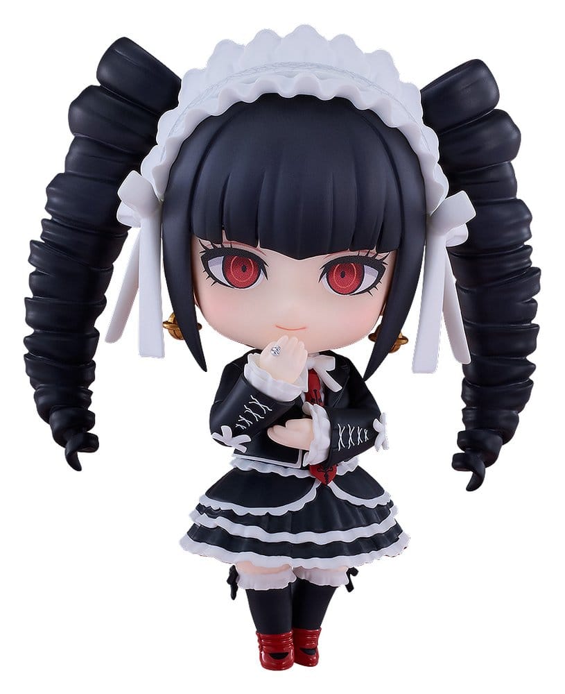 Danganronpa 1.2 Reload Nendoroid Figura Celestia Ludenberg 10 cm Frikytopia
