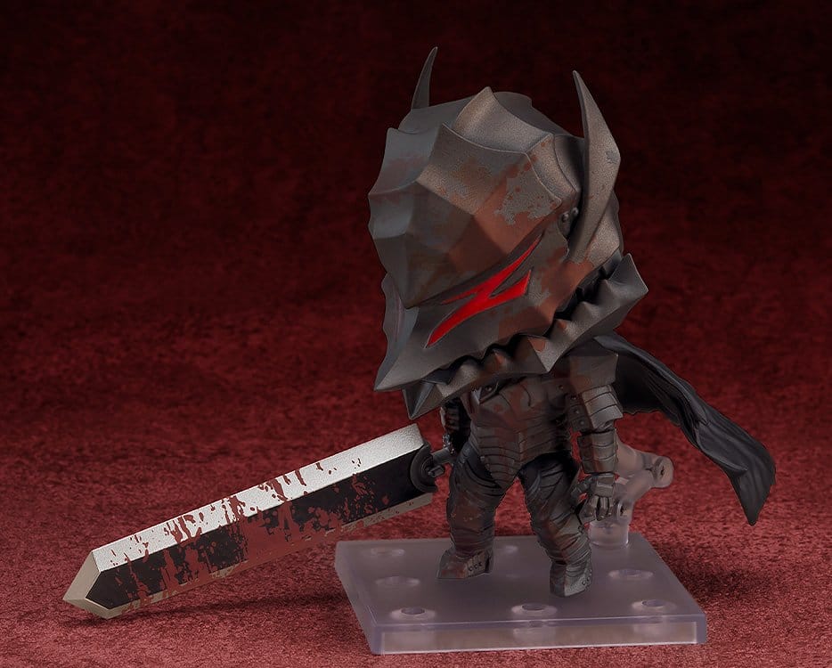 Berserk Nendoroid Figura Guts: Berserker Armor Ver. Blood Edition 10 cm