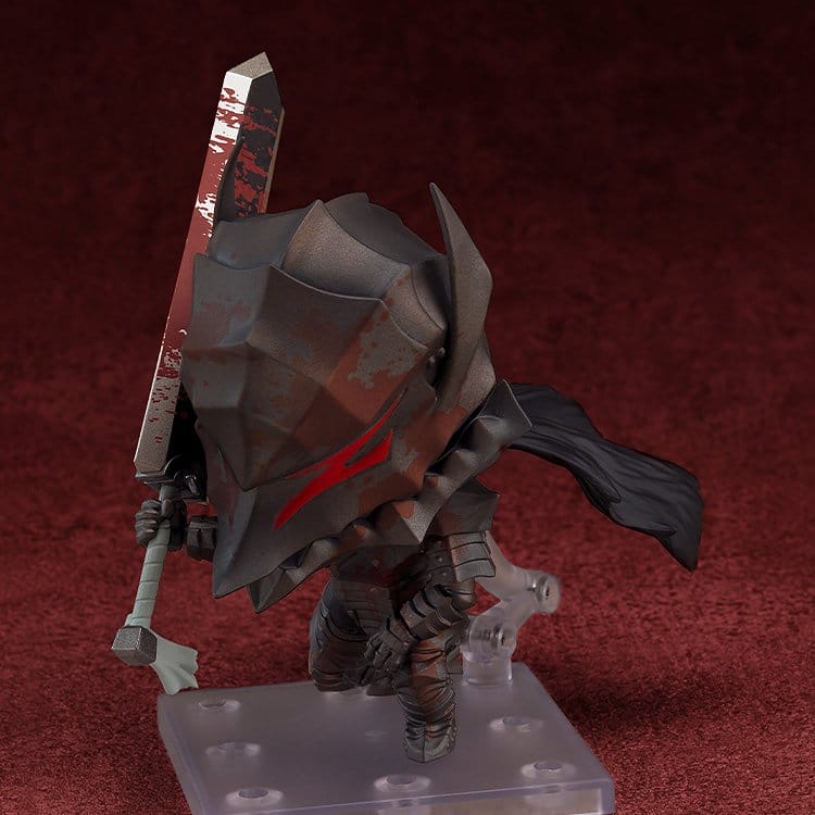 Berserk Nendoroid Figura Guts: Berserker Armor Ver. Blood Edition 10 cm