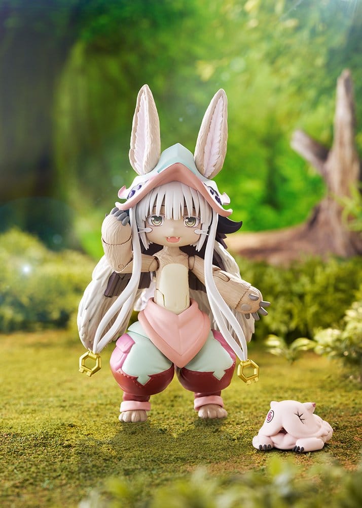 Made in Abyss Figma Figura Nanachi 11 cm