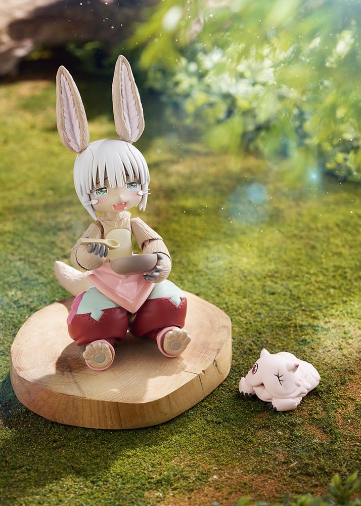 Made in Abyss Figma Figura Nanachi 11 cm