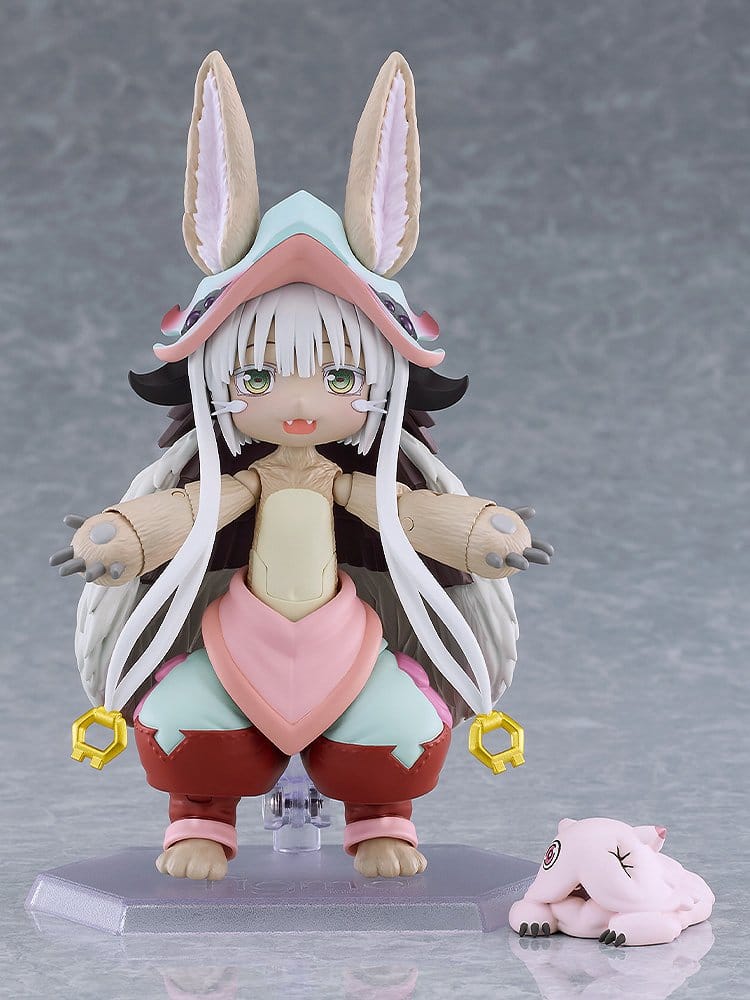 Made in Abyss Figma Figura Nanachi 11 cm
