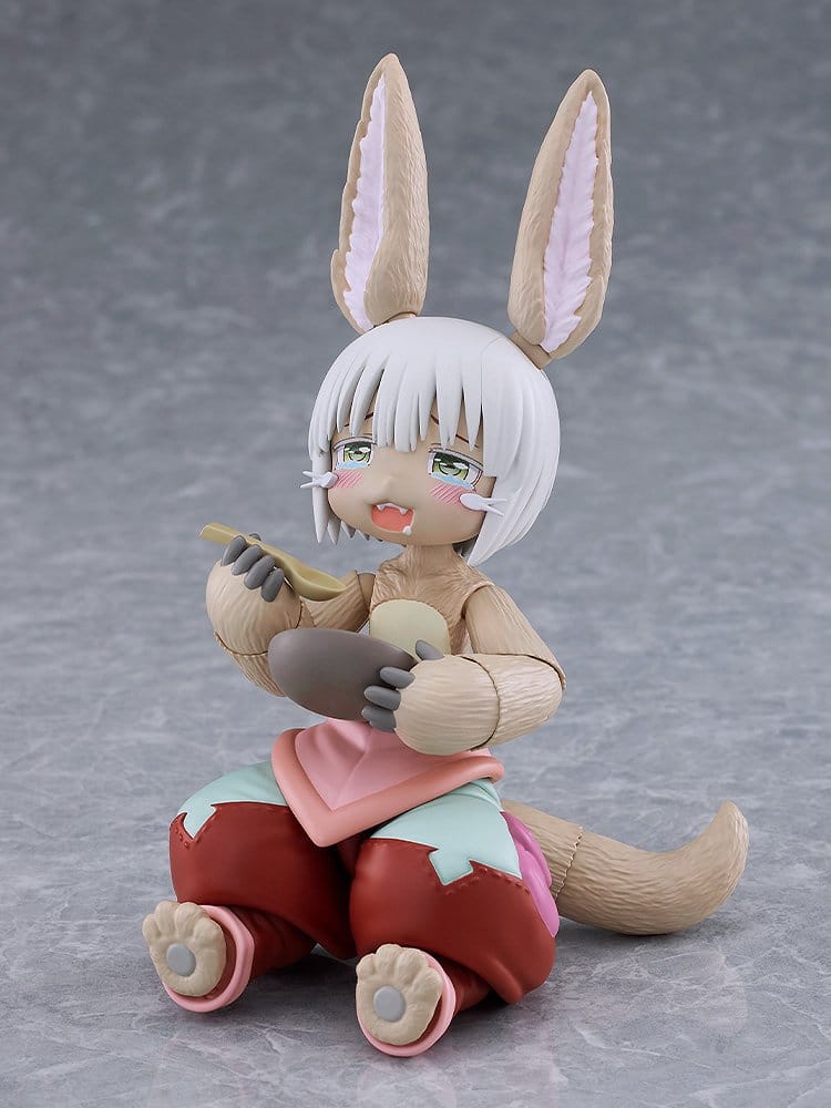 Made in Abyss Figma Figura Nanachi 11 cm