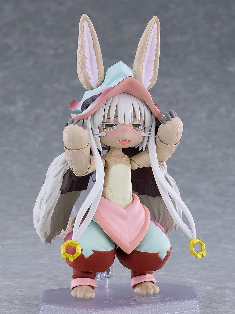 Made in Abyss Figma Figura Nanachi 11 cm