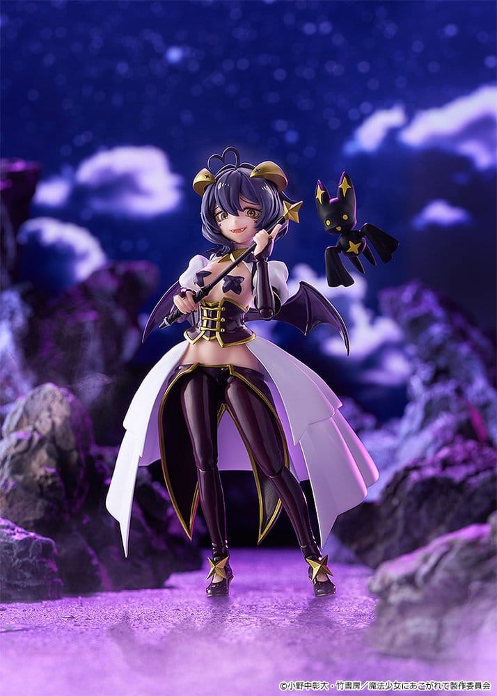 Gushing over Magical Girls Figma Figura Magia Baiser 14 cm