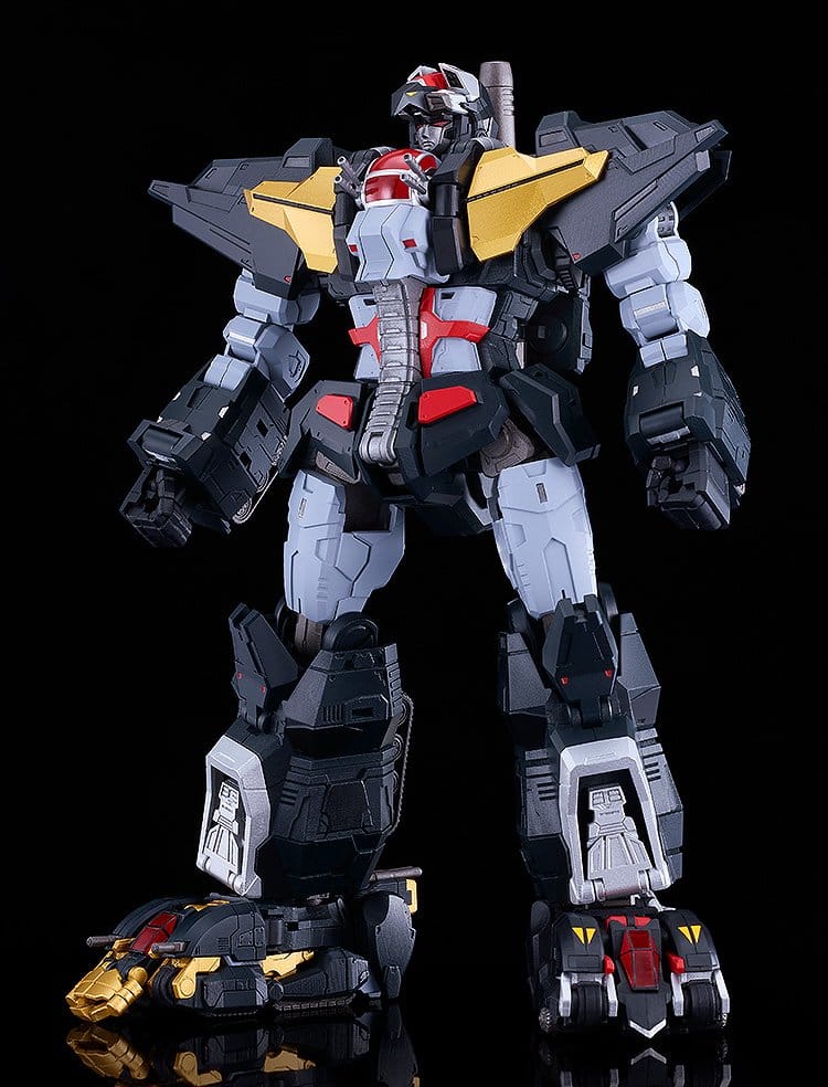 Dancouga - Super Beast Machine God Maqueta Plastic Model Kit Moderoid Dancouga 23 cm