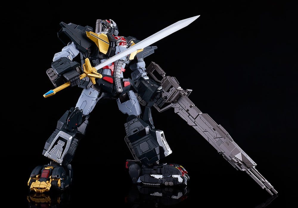 Dancouga - Super Beast Machine God Maqueta Plastic Model Kit Moderoid Dancouga 23 cm