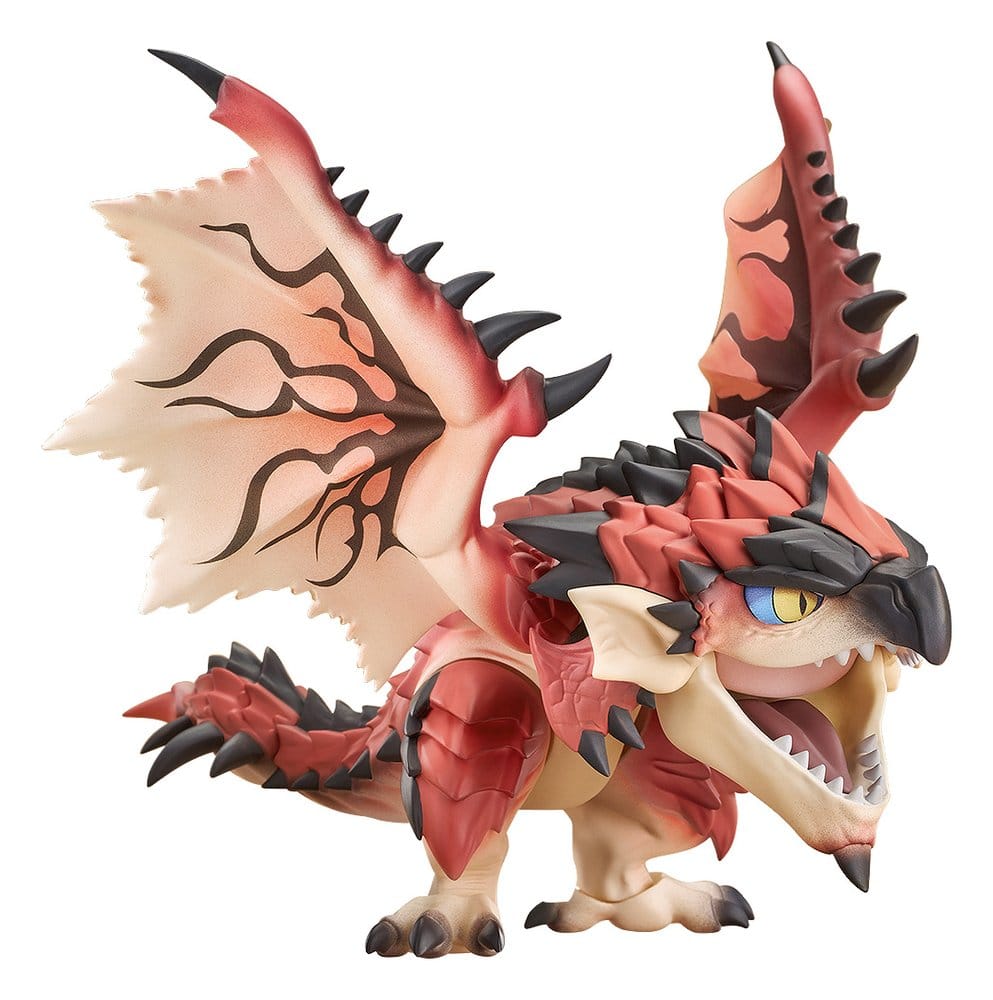 Monster Hunter Series Nendoroid Figura Rathalos 9 cm Frikytopia
