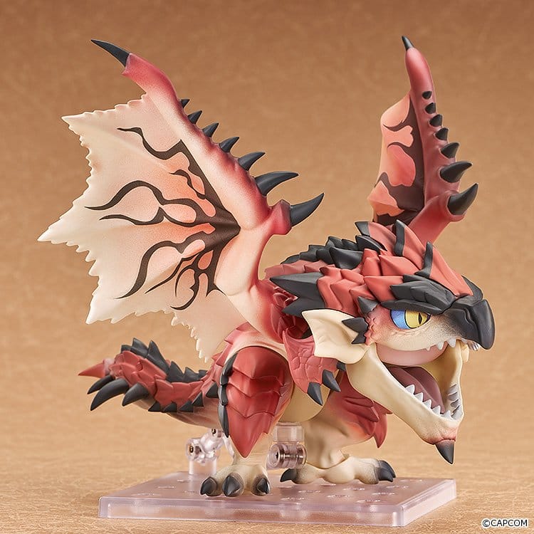 Monster Hunter Series Nendoroid Figura Rathalos 9 cm