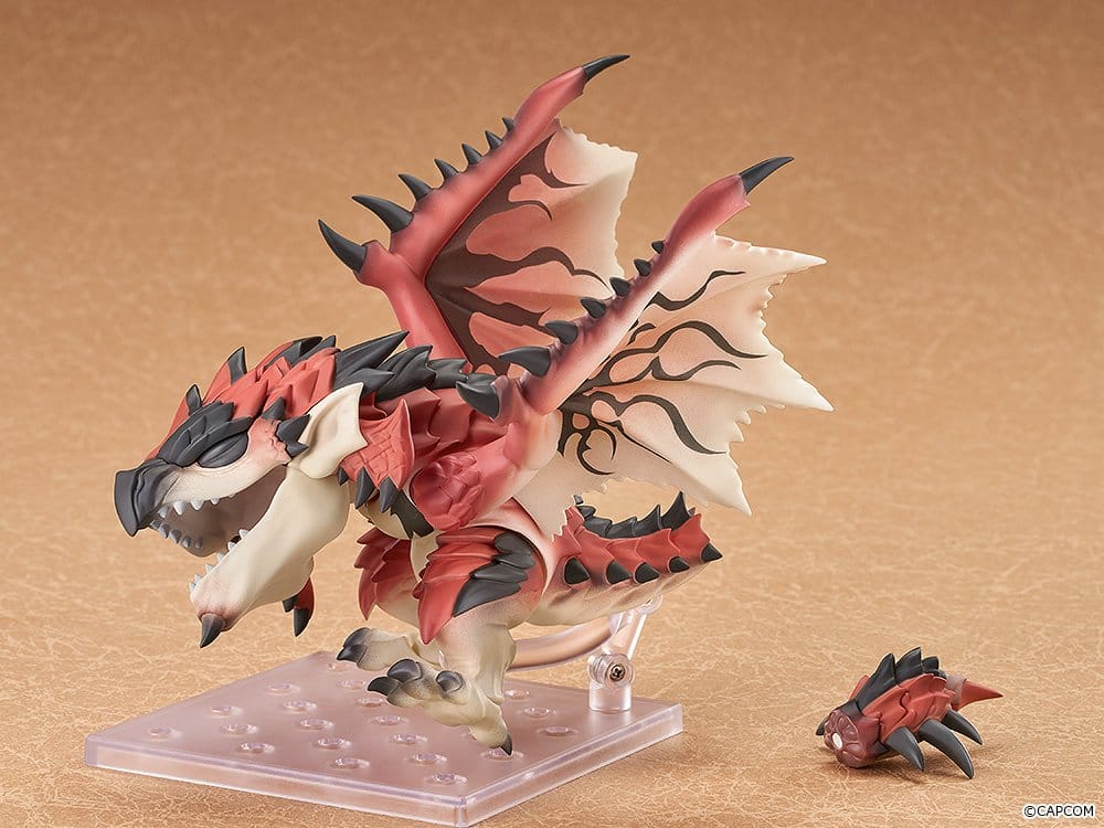 Monster Hunter Series Nendoroid Figura Rathalos 9 cm
