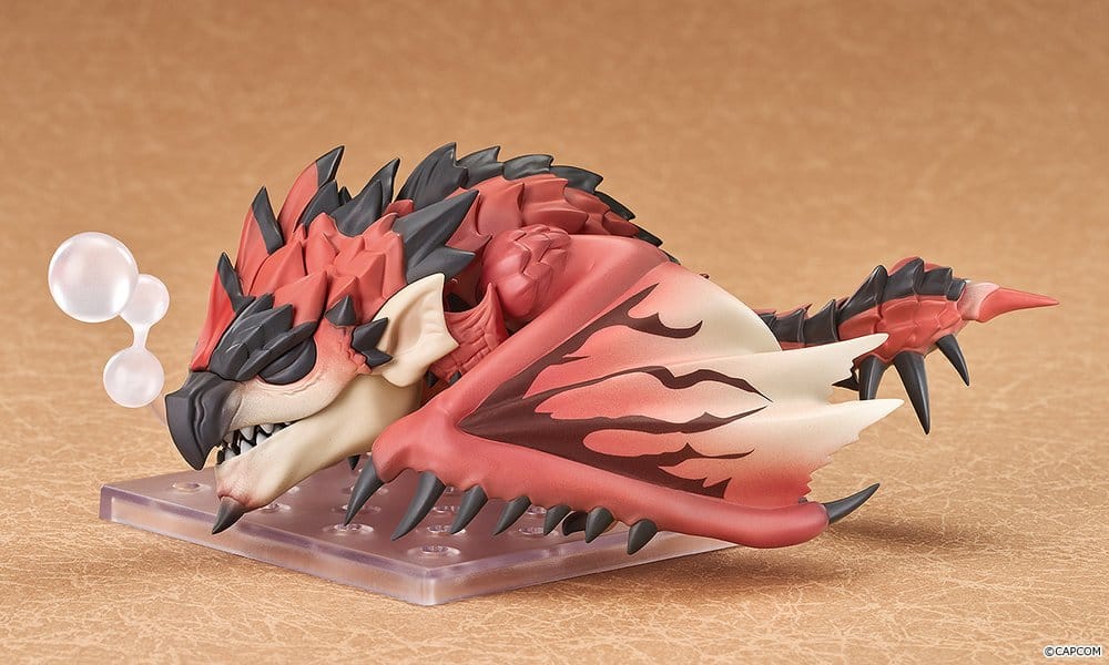 Monster Hunter Series Nendoroid Figura Rathalos 9 cm