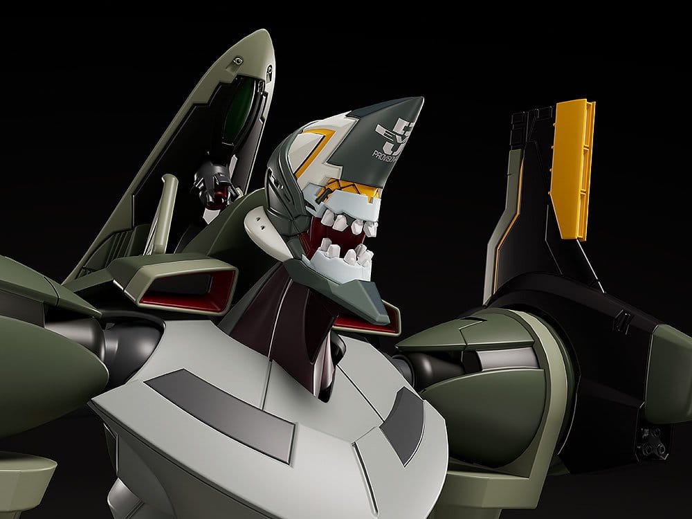 Rebuild of Evangelion Maqueta Plastic Model Kit Moderoid Evangelion Provisional Unit-05 16 cm