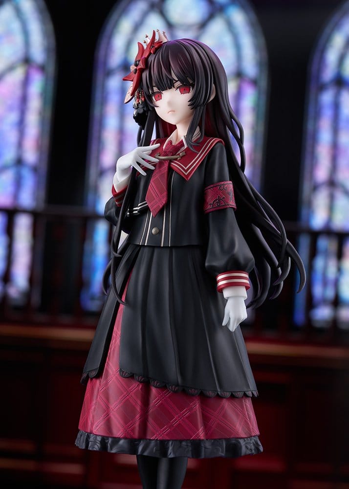 Magical Girl Witch Trials Pop Up Parade Figura PVC Hiro Nikaido L Size
