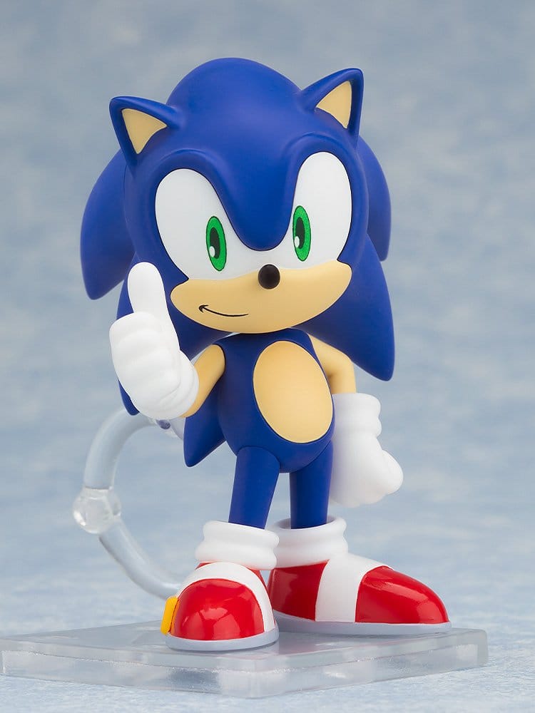 Sonic the Hedgehog Nendoroid Surprise Figuras Mini Blind Box Surtido (6)
