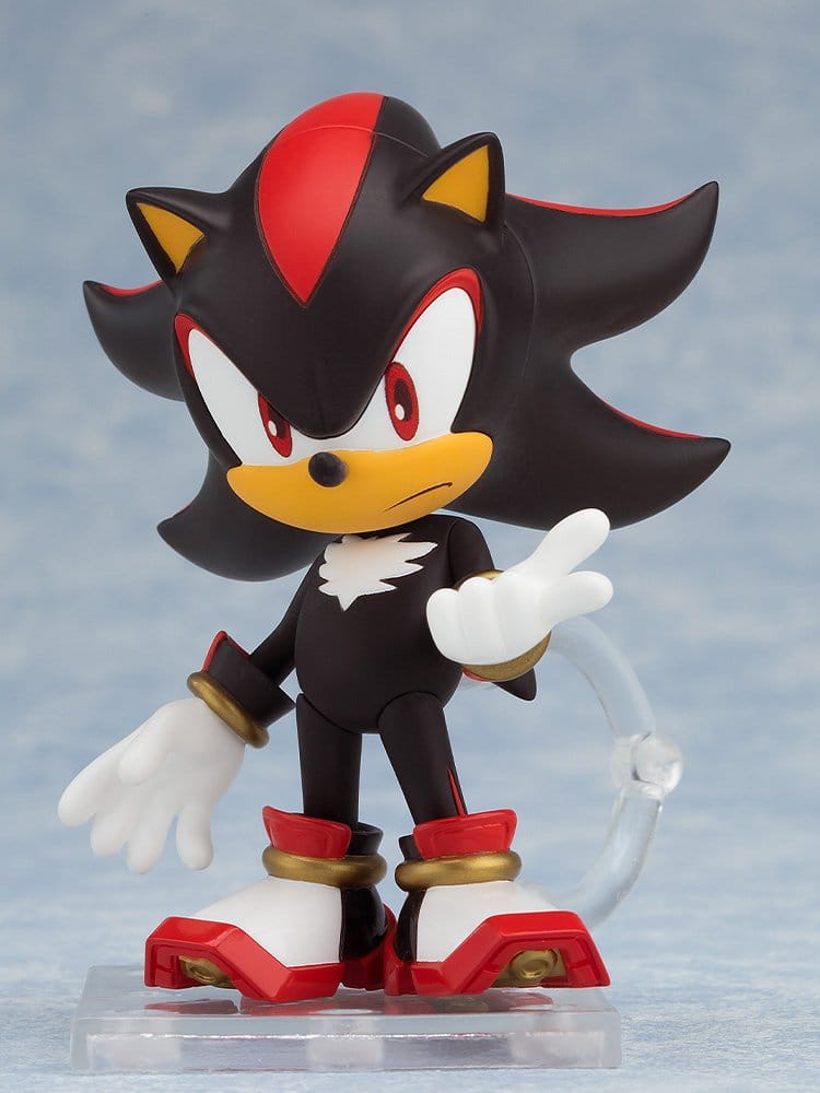 Sonic the Hedgehog Nendoroid Surprise Figuras Mini Blind Box Surtido (6)