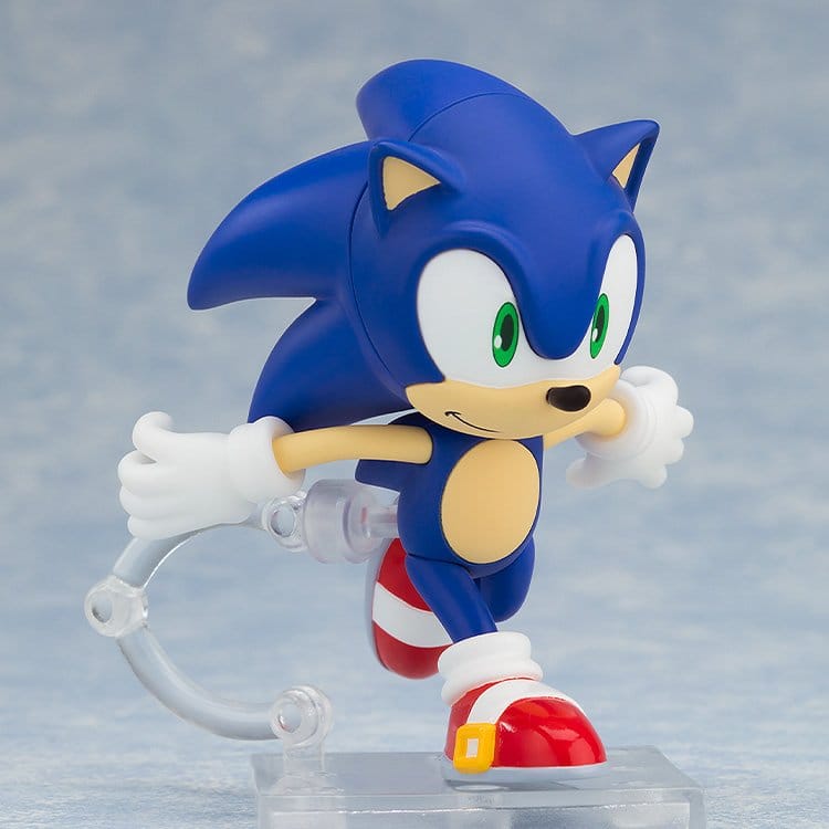 Sonic the Hedgehog Nendoroid Surprise Figuras Mini Blind Box Surtido (6)