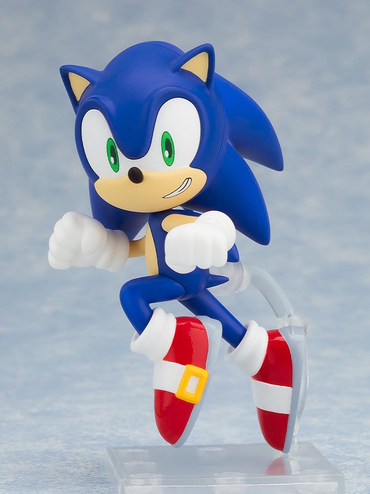 Sonic the Hedgehog Nendoroid Surprise Figuras Mini Blind Box Surtido (6)