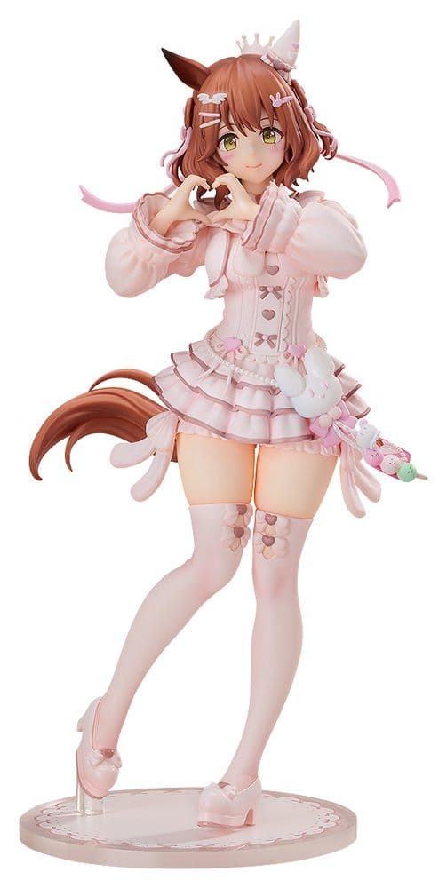 Umamusume: Pretty Derby Figura PVC 1/7 [Unforgettable Sugar Candy] Aston Machan 23 cm Frikytopia