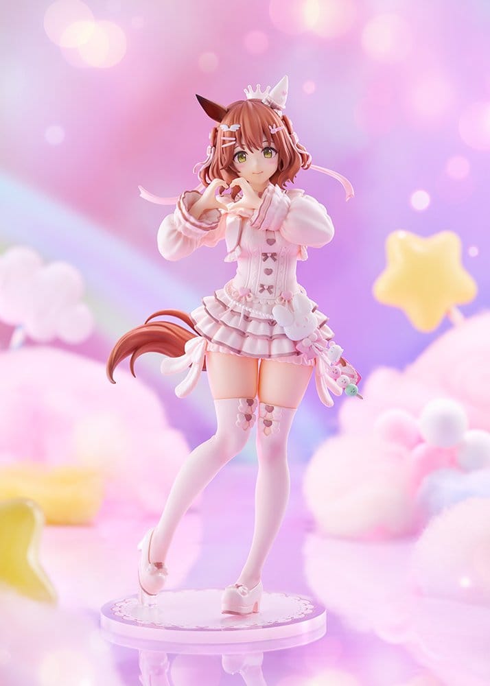 Umamusume: Pretty Derby Figura PVC 1/7 [Unforgettable Sugar Candy] Aston Machan 23 cm