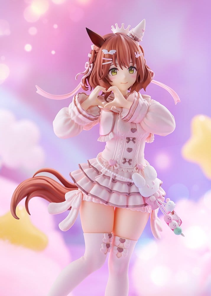 Umamusume: Pretty Derby Figura PVC 1/7 [Unforgettable Sugar Candy] Aston Machan 23 cm
