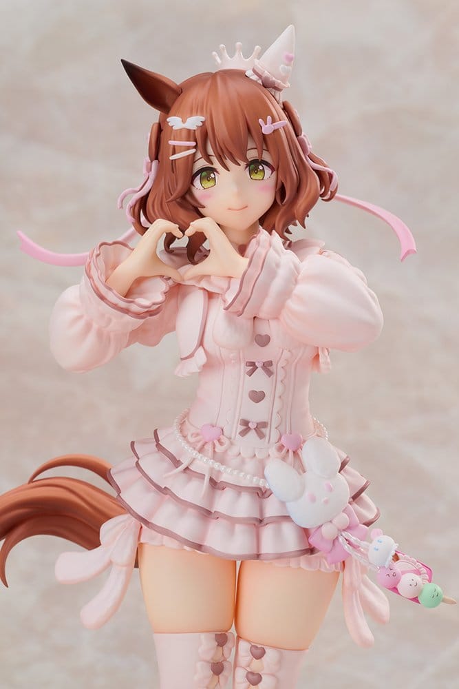 Umamusume: Pretty Derby Figura PVC 1/7 [Unforgettable Sugar Candy] Aston Machan 23 cm