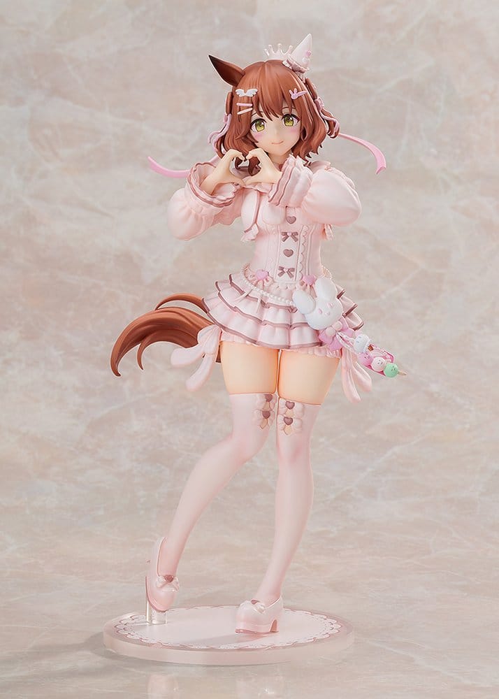 Umamusume: Pretty Derby Figura PVC 1/7 [Unforgettable Sugar Candy] Aston Machan 23 cm