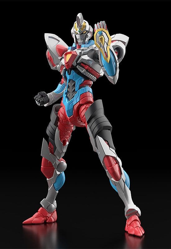 Gridman Universe Maqueta Plastic Model Kit Moderoid Full Power Gridman 17 cm
