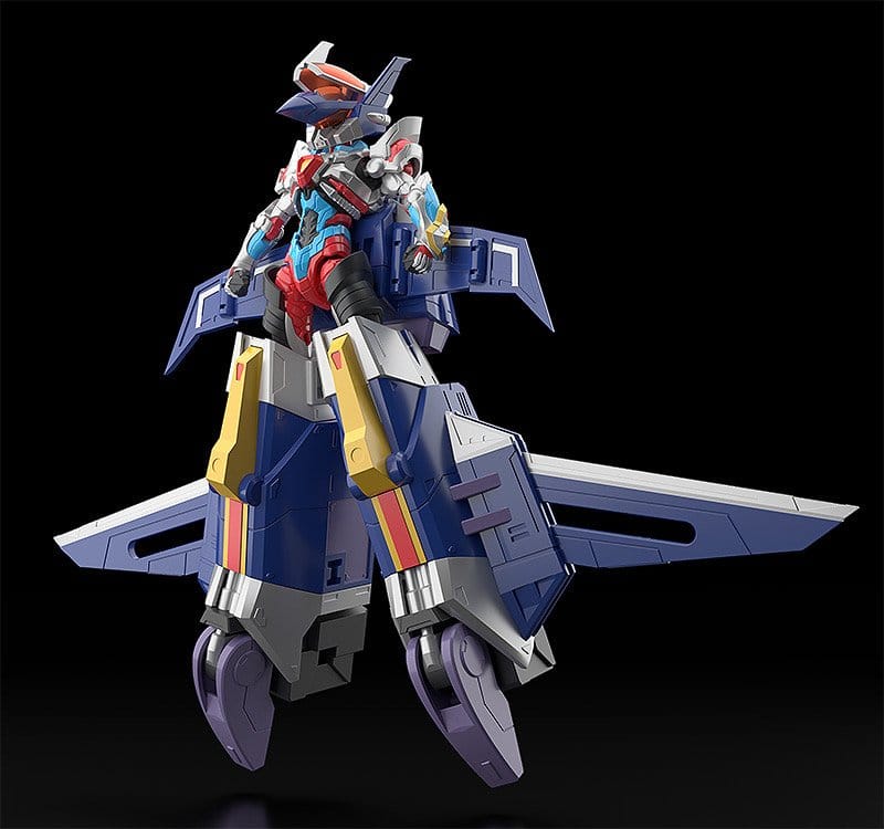 Gridman Universe Maqueta Plastic Model Kit Moderoid Full Power Gridman 17 cm