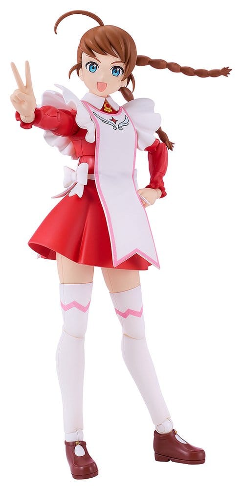 My-Otome HiME Maqueta Plastic Model Kit Plamatea Arika Yumemiya 14 cm