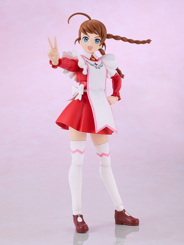 My-Otome HiME Maqueta Plastic Model Kit Plamatea Arika Yumemiya 14 cm