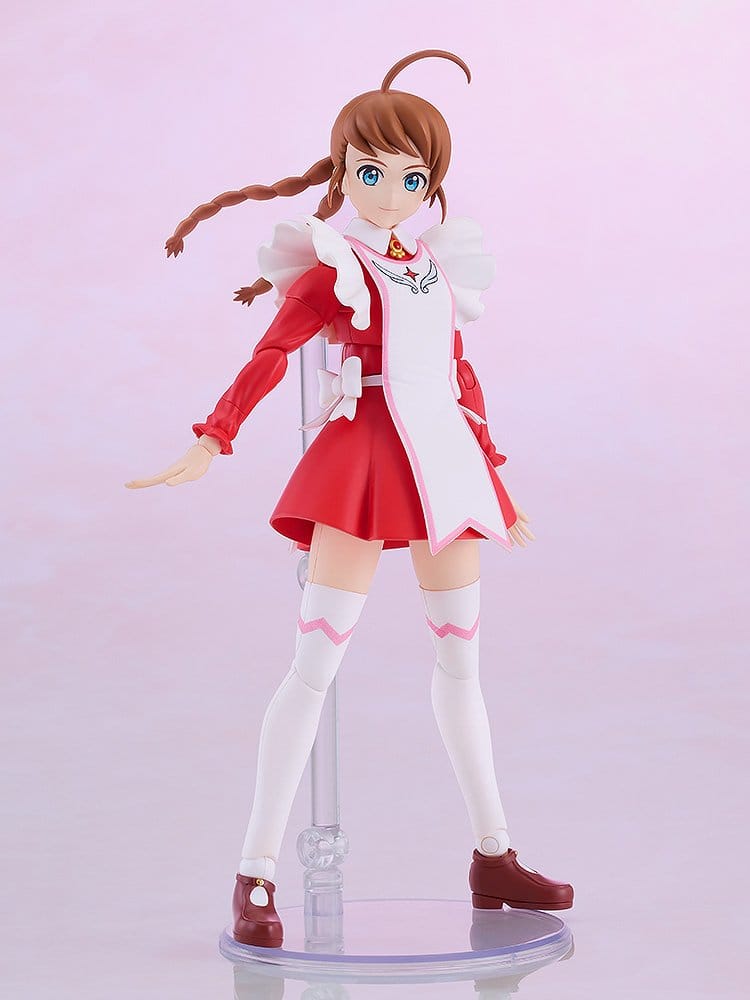 My-Otome HiME Maqueta Plastic Model Kit Plamatea Arika Yumemiya 14 cm