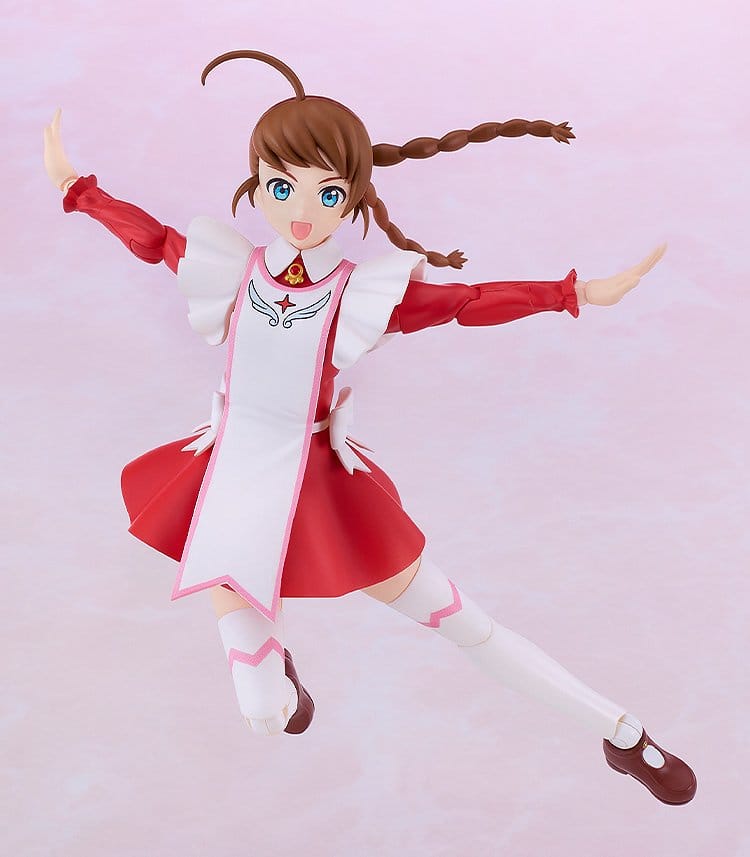 My-Otome HiME Maqueta Plastic Model Kit Plamatea Arika Yumemiya 14 cm