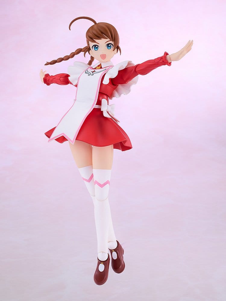My-Otome HiME Maqueta Plastic Model Kit Plamatea Arika Yumemiya 14 cm