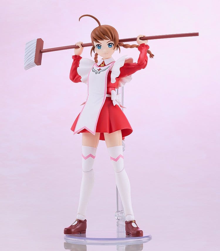 My-Otome HiME Maqueta Plastic Model Kit Plamatea Arika Yumemiya 14 cm