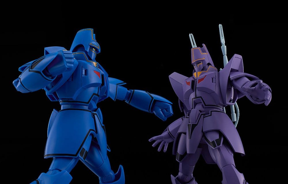 Giant Gorg Maqueta Plastic Model Kit Manon Guardian 17 cm