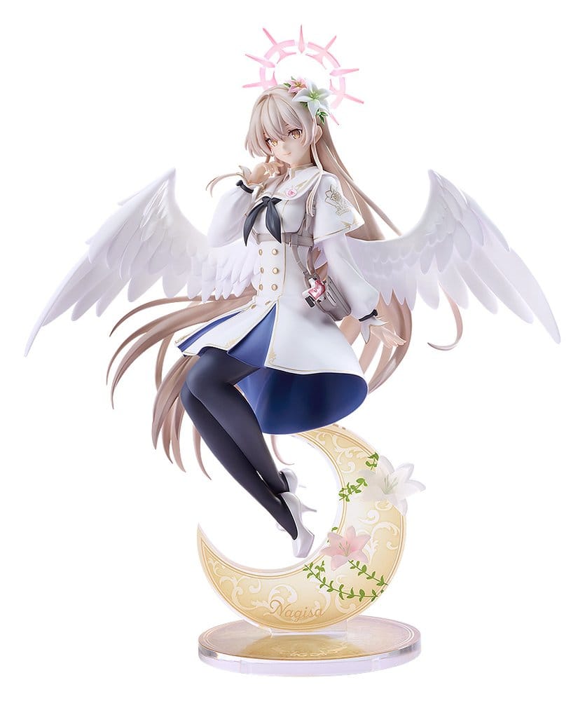Blue Archive Figura PVC 1/7 Nagisa: Radiance in Bloom 26 cm