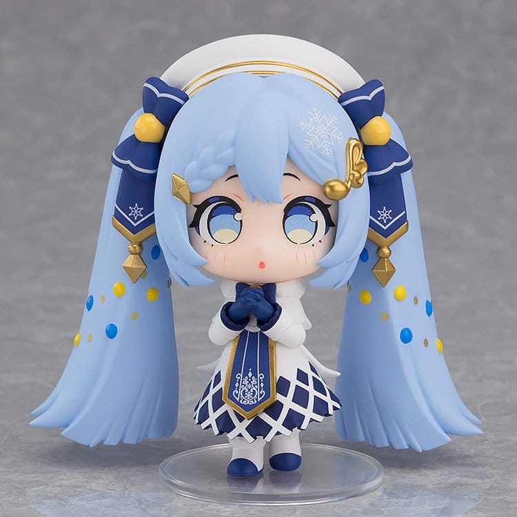 Character Vocal Series 01: Hatsune Miku Figuras Mini Snow Miku All Stars Figure Collection Vol. 2 8 cm Surtido Blind Box (8)