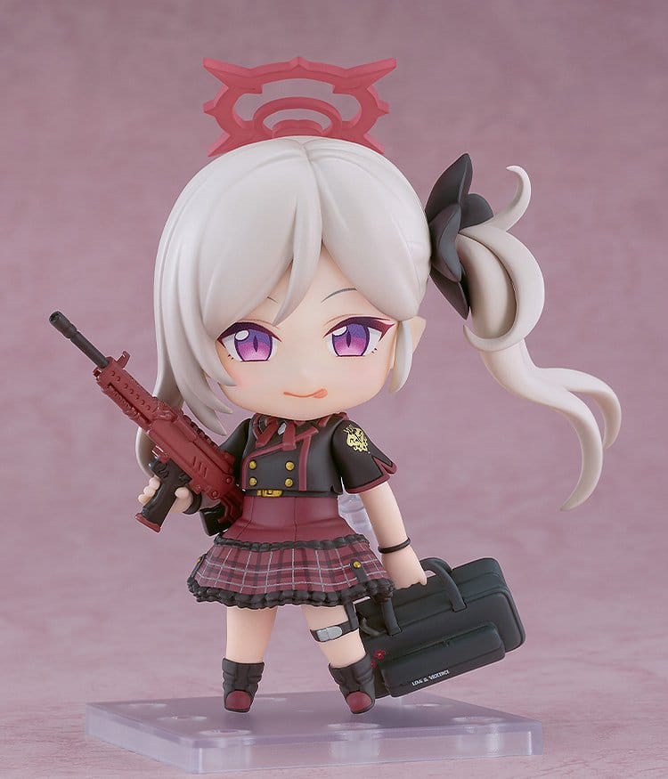 Blue Archive Nendoroid Figura Mutsuki Asagi 10 cm