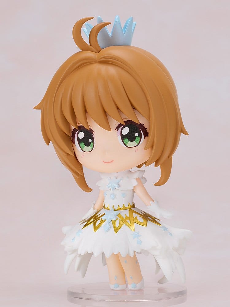 Cardcaptor Sakura: Clear Card Figuras Mini Sakura Kinomoto: Commemorative Collection 6-9 cm Blind Box Expositor (6)